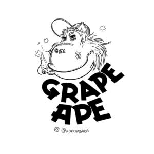 T-shirt Design by Kokomba for Rogue Print Shop | Design: #20366199