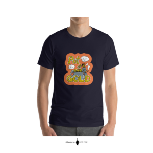 T-shirt Design by KATZEPOSE for Rogue Print Shop | Design: #20385369