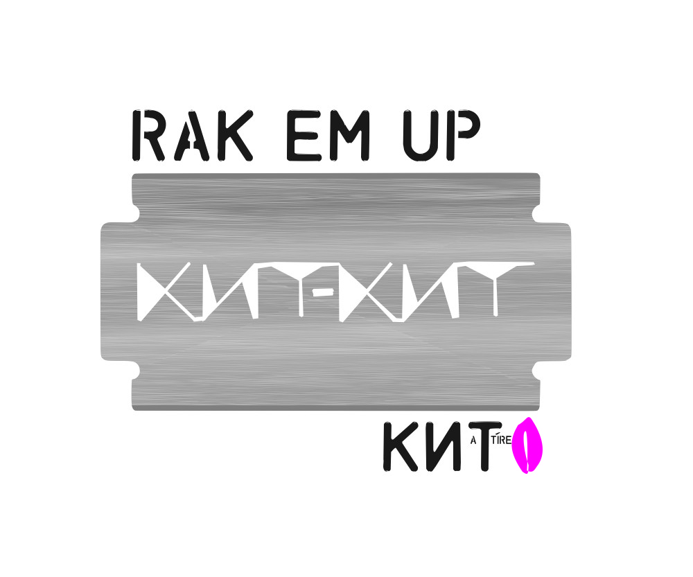 Diseño de Camiseta por takackrist para KNT attire | Diseño #20369911
