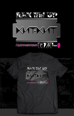 T-shirt Design by bojboga for KNT attire | Design #20556819