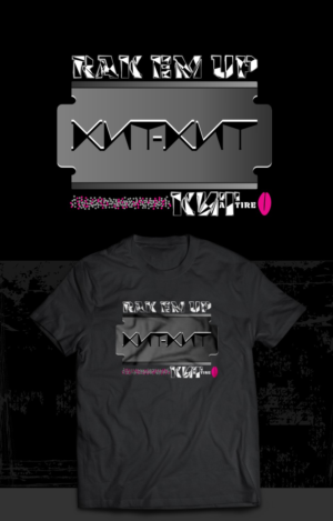 T-shirt Design by bojboga for KNT attire | Design: #20556824