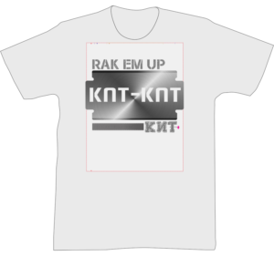 T-shirt Design by creative gravity