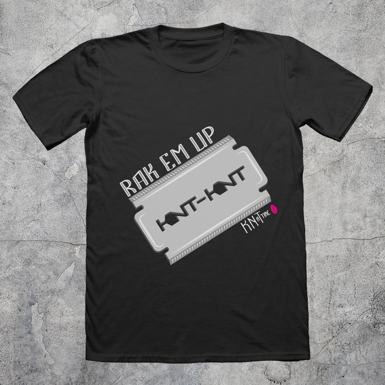 T-shirt Design by Alexander_GB for KNT attire | Design #20404990