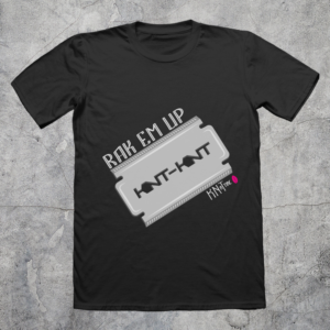 T-shirt Design by Alexander_GB for KNT attire | Design #20404990
