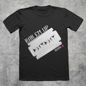 T-shirt Design by Alexander_GB for KNT attire | Design: #20412216