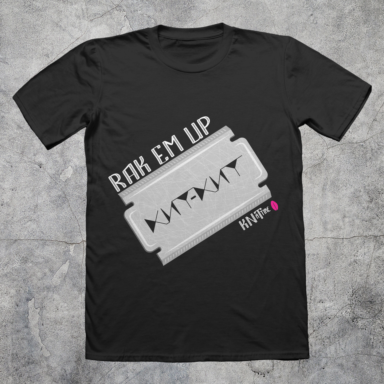 T-shirt Design by Alexander_GB for KNT attire | Design #20412217