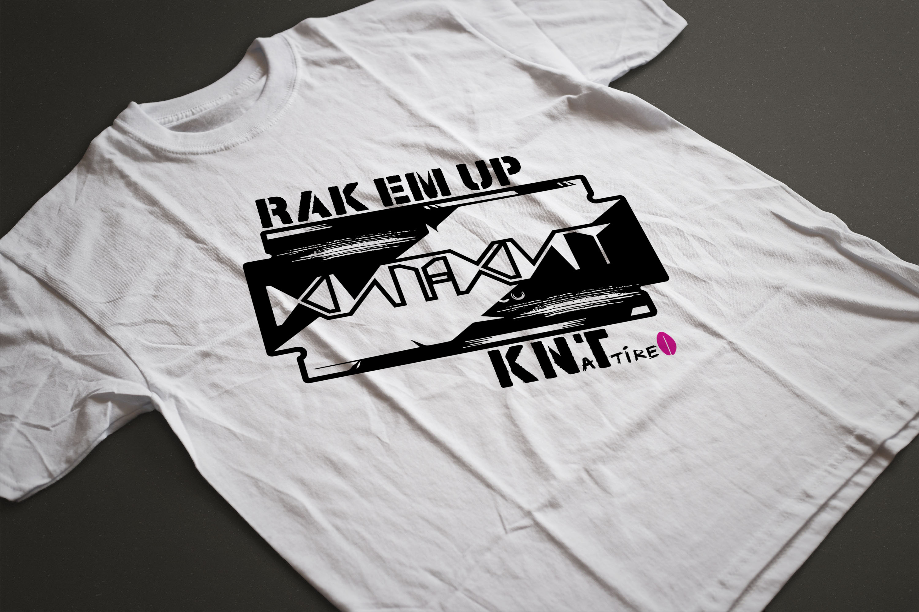 T-shirt Design by Designs_4U for KNT attire | Design: #20408942