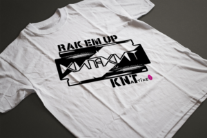 T-shirt Design by Designs_4U