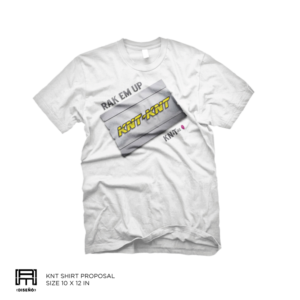 T-shirt Design by AM Diseño for KNT attire | Design: #20376088