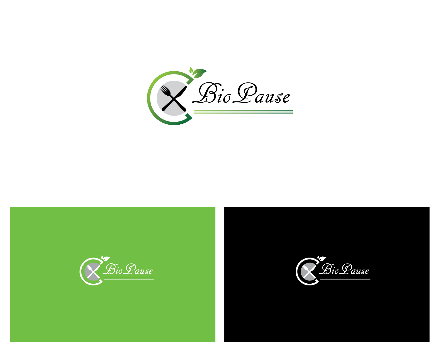 Logo Design by Nadiia_Chebak for this project | Design #20393526
