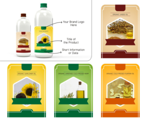 Label Design by ammar_ed for this project | Design: #20406451