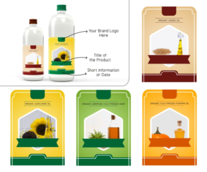 Label Design by ammar_ed for this project | Design: #20406687