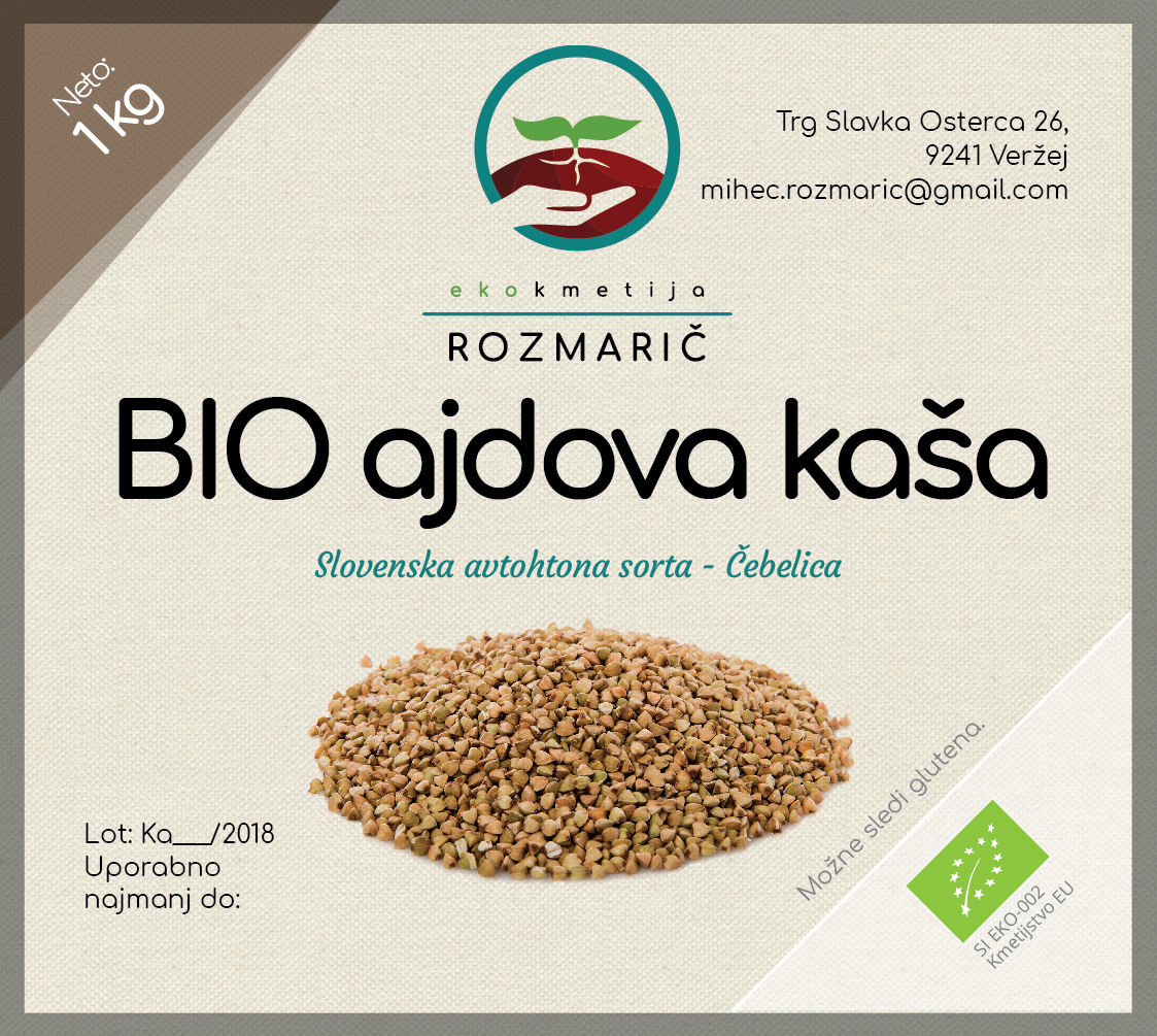 Label Design by SuperHik2 for this project | Design #20397333