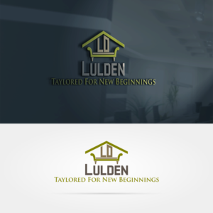 Lulden (can include a slogan: Taylored for new beginnings) | Logo Design by QILLASOFT-Design