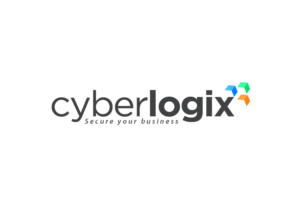 CyberLogix is name of business. Slogan something like 