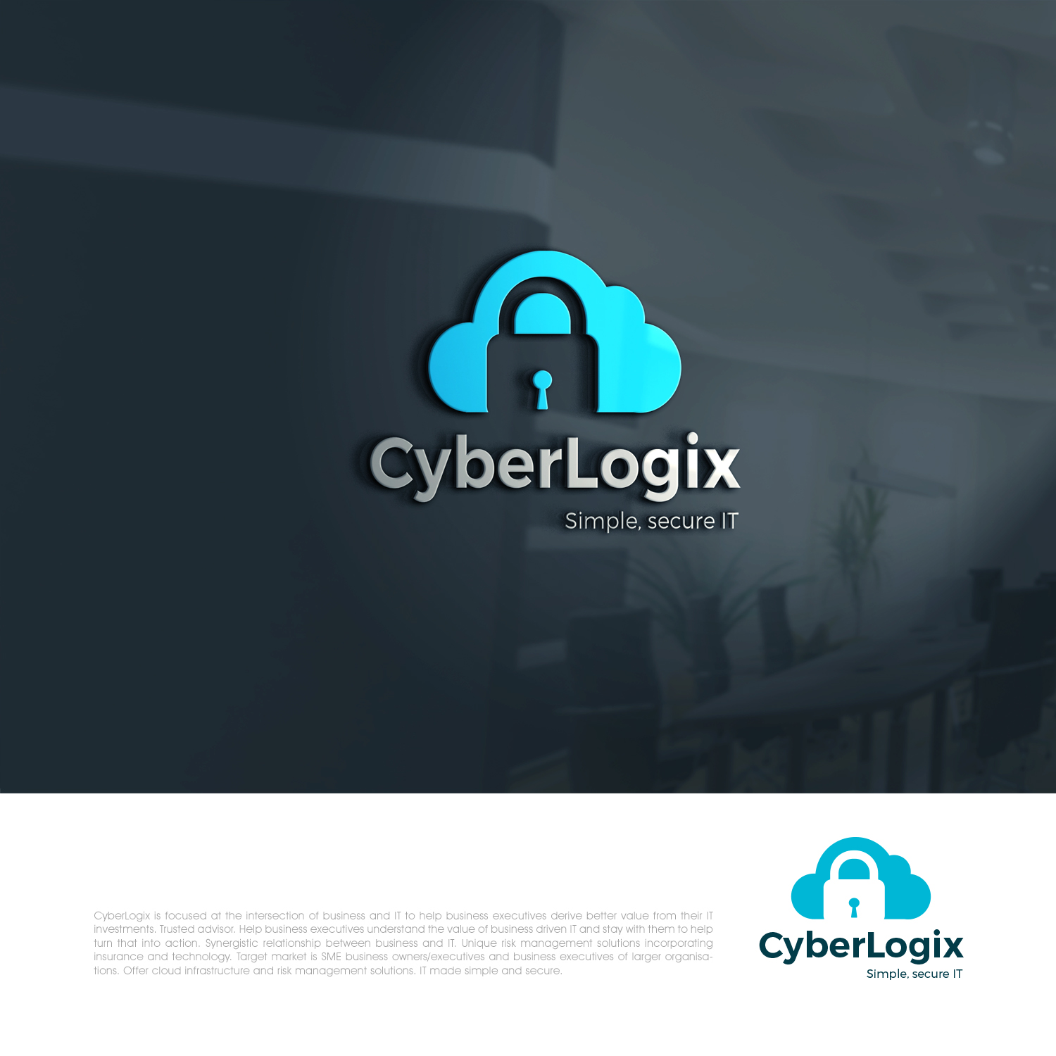 Logo Design by creative.visuals for this project | Design #20418772