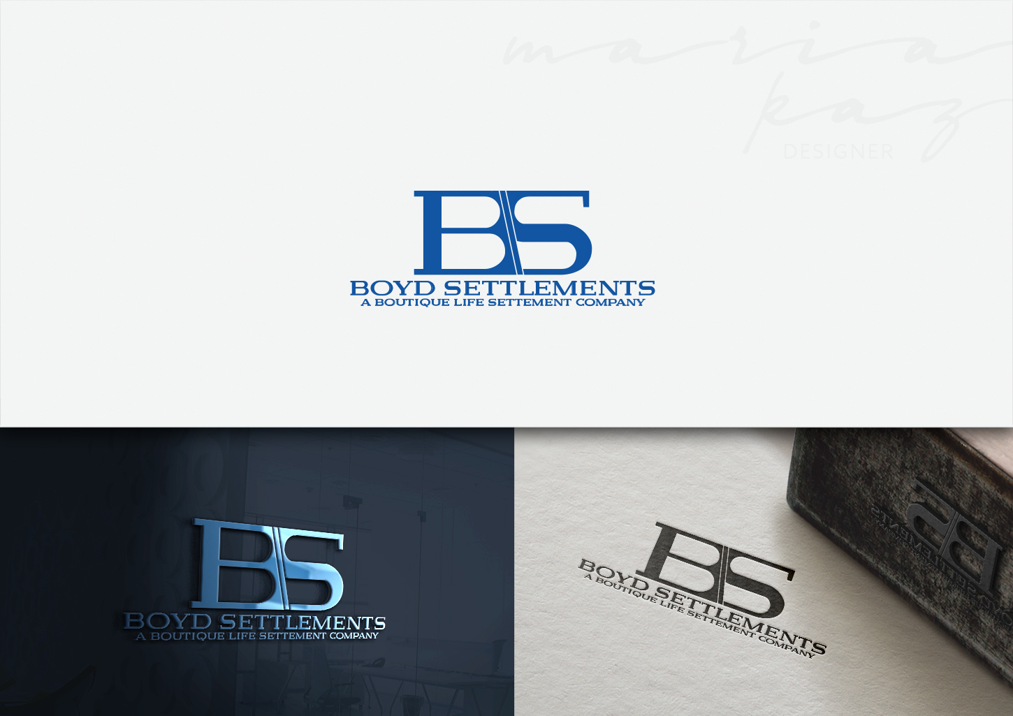 Logo Design by maria-kaz for this project | Design #20409235