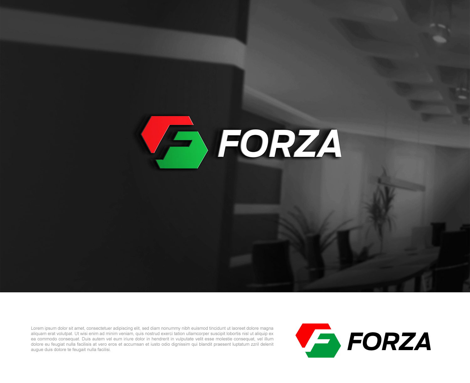 Logo-Design von creative.visuals für dieses Projekt | Design #20418462