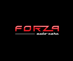 FORZA | Logo Design by H-H Arts