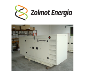 Zolmot Energia | Diseño de Logo por Buck Tornado