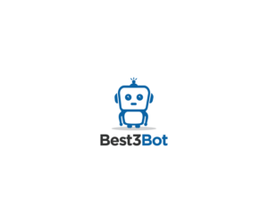 Best3bot | Logo Design by Mario