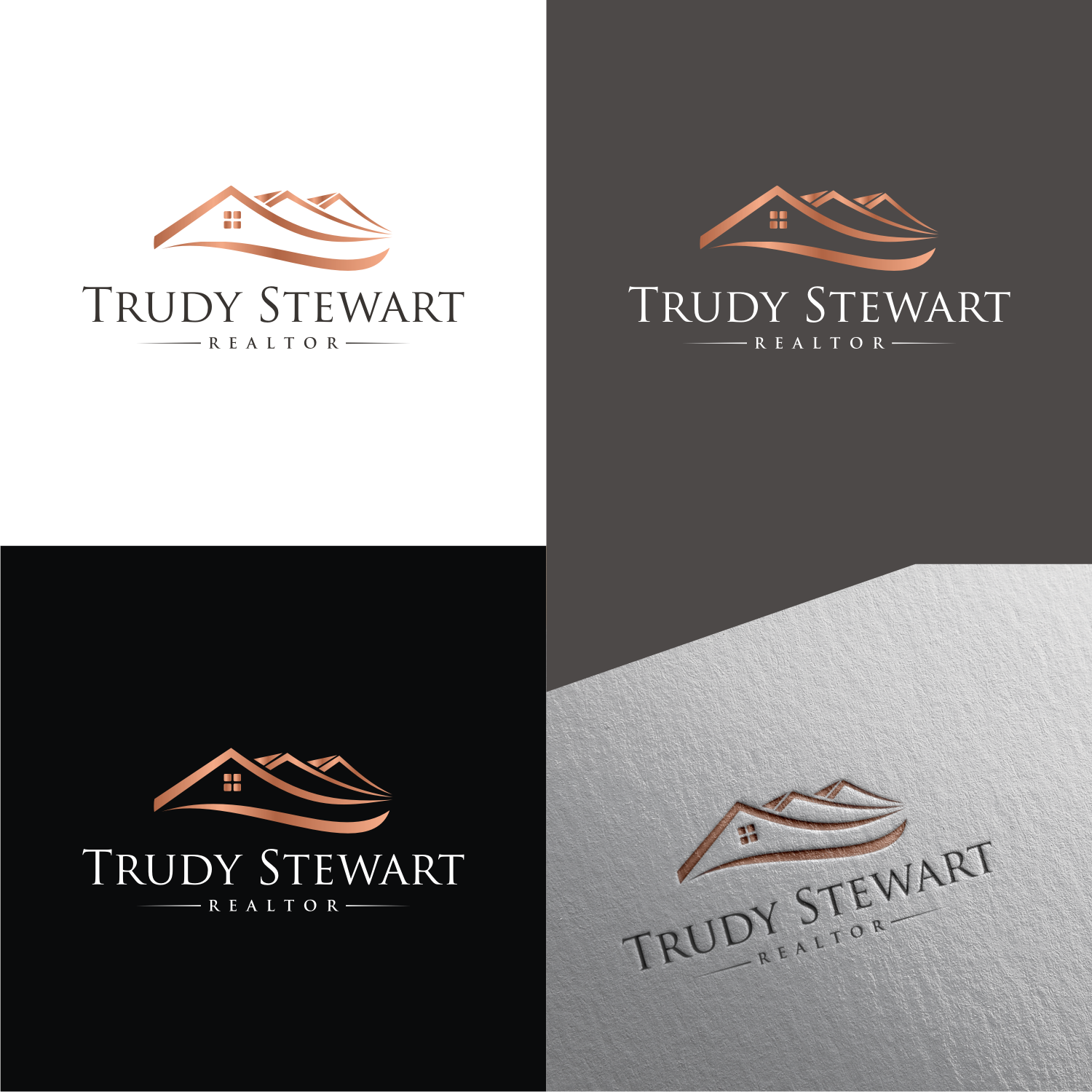 Logo Design by T I K H E - L M W for this project | Design #20411079