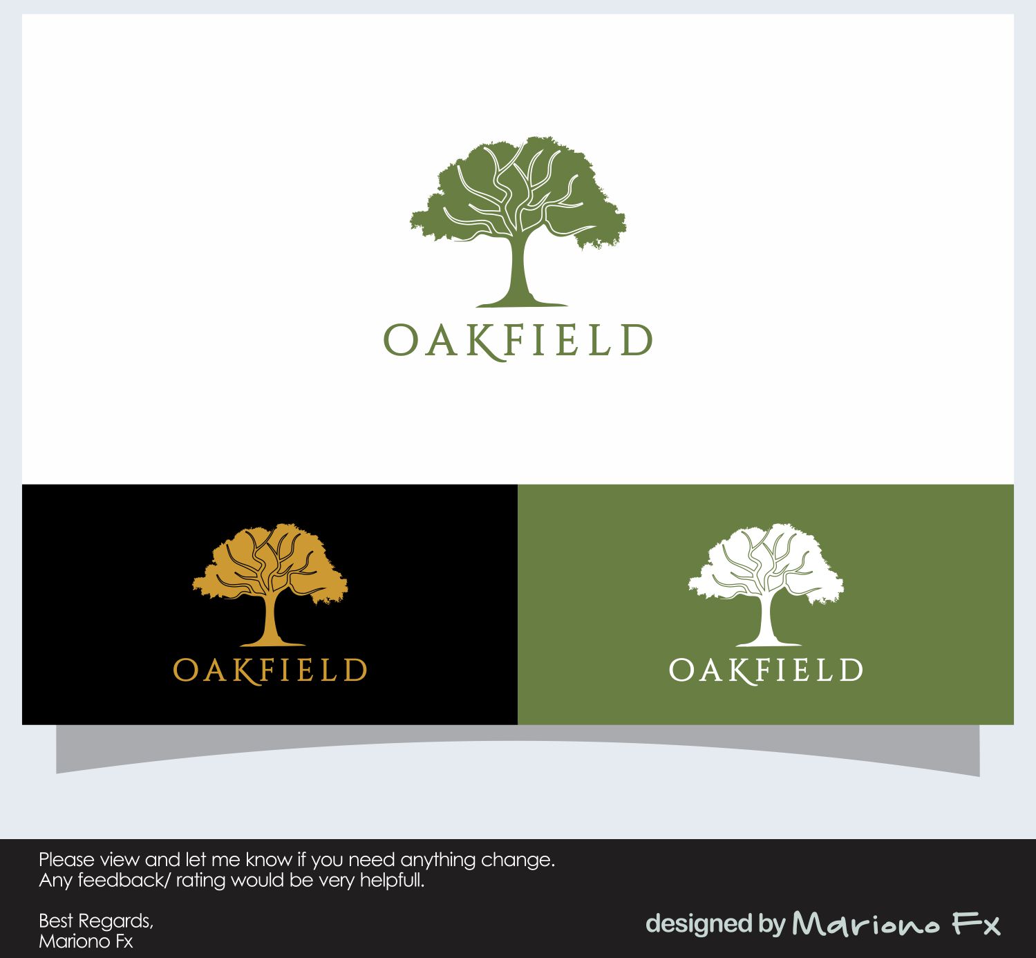 Design de Logo par Mariono Fx pour ce projet | Design : #20367149