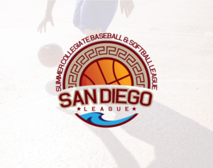 San Diego League | Logo-Design von banto212