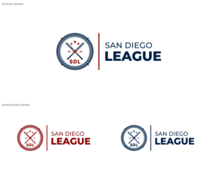 Logo Design by Ankit Bhattarai for JKJ Sports, LLC | Design: #20458393