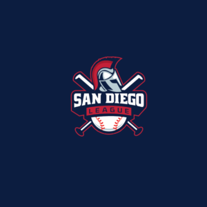 San Diego League | Diseño de Logo por Arthy