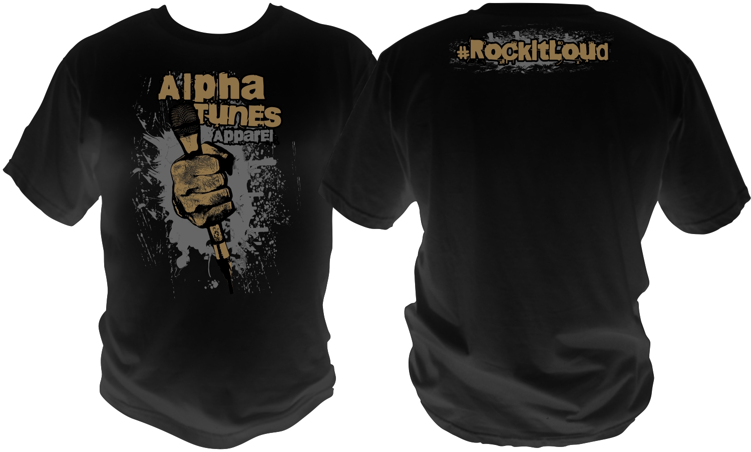 T-shirt Design by bacujkov for this project | Design #20425625