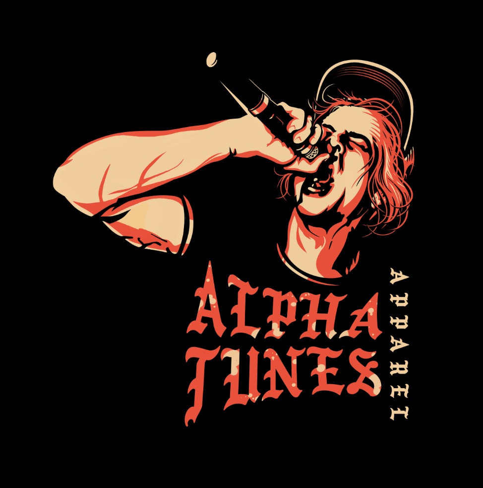 T-shirt Design by iamrobman for this project | Design #20415420