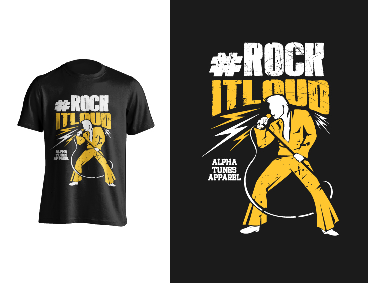 T-Shirt-Design von pecgi für dieses Projekt | Design #20382811