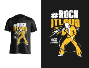 Diseño de Camiseta por pecgi para este proyecto | Diseño #20382811