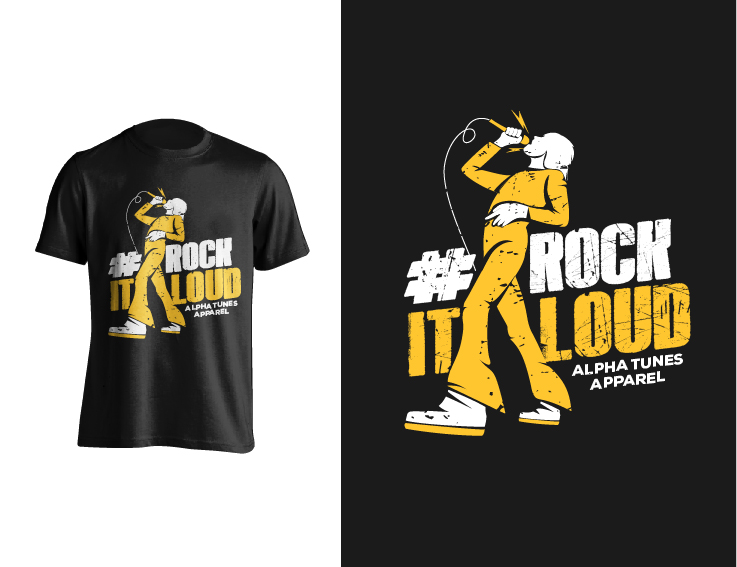 T-Shirt-Design von pecgi für dieses Projekt | Design #20382812