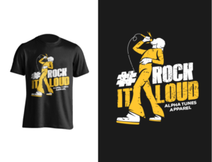 Music Company Seeking A Viral T-Shirt Design | Design de T-shirt par pecgi