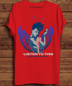 T-shirt Design by creative gravity for this project | Design: #20370795