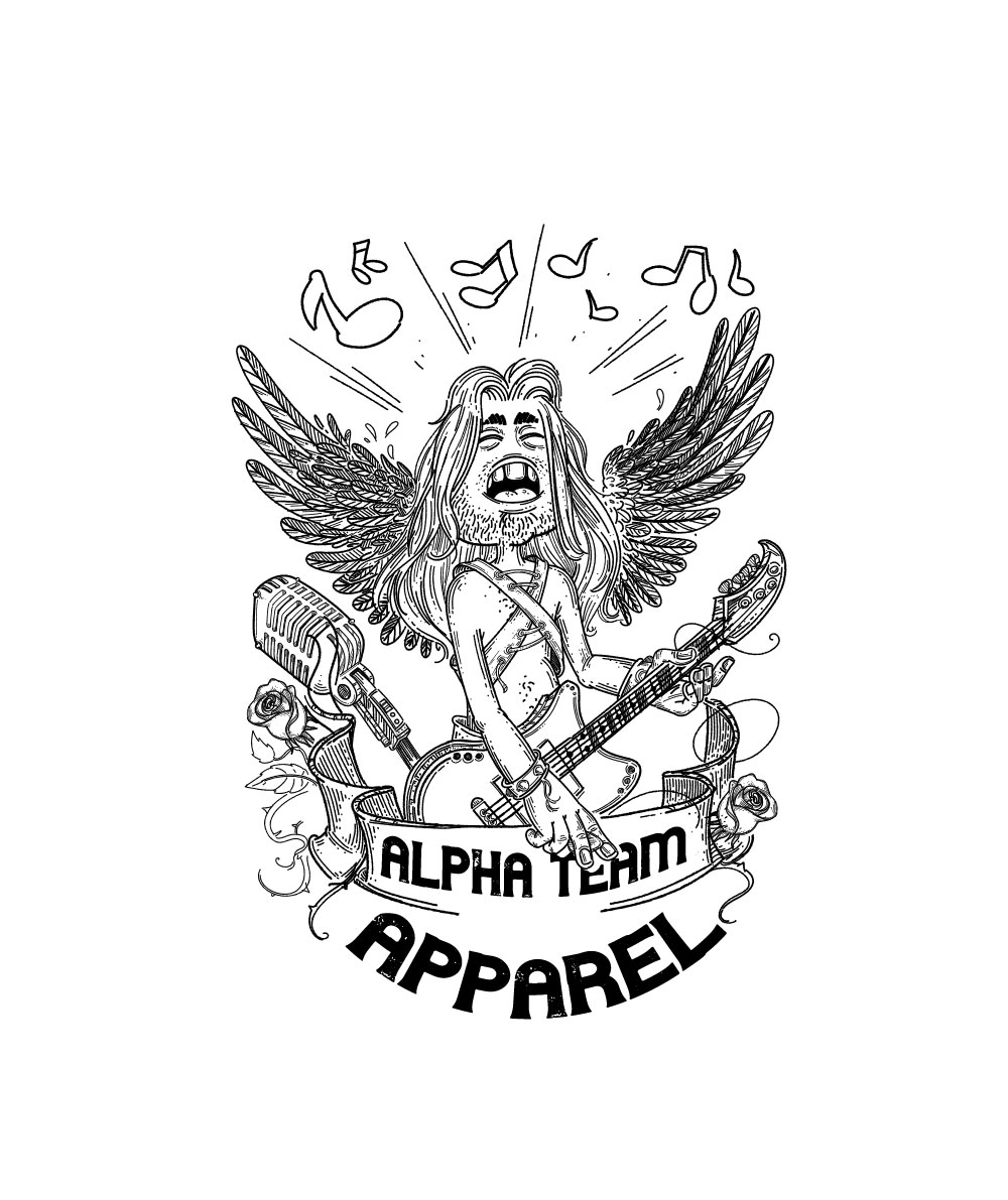 T-shirt Design by Kokomba for this project | Design #20370634