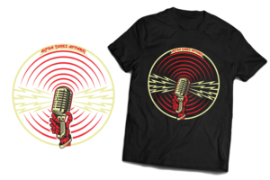 T-shirt Design by ShafieeRahim for this project | Design: #20403175