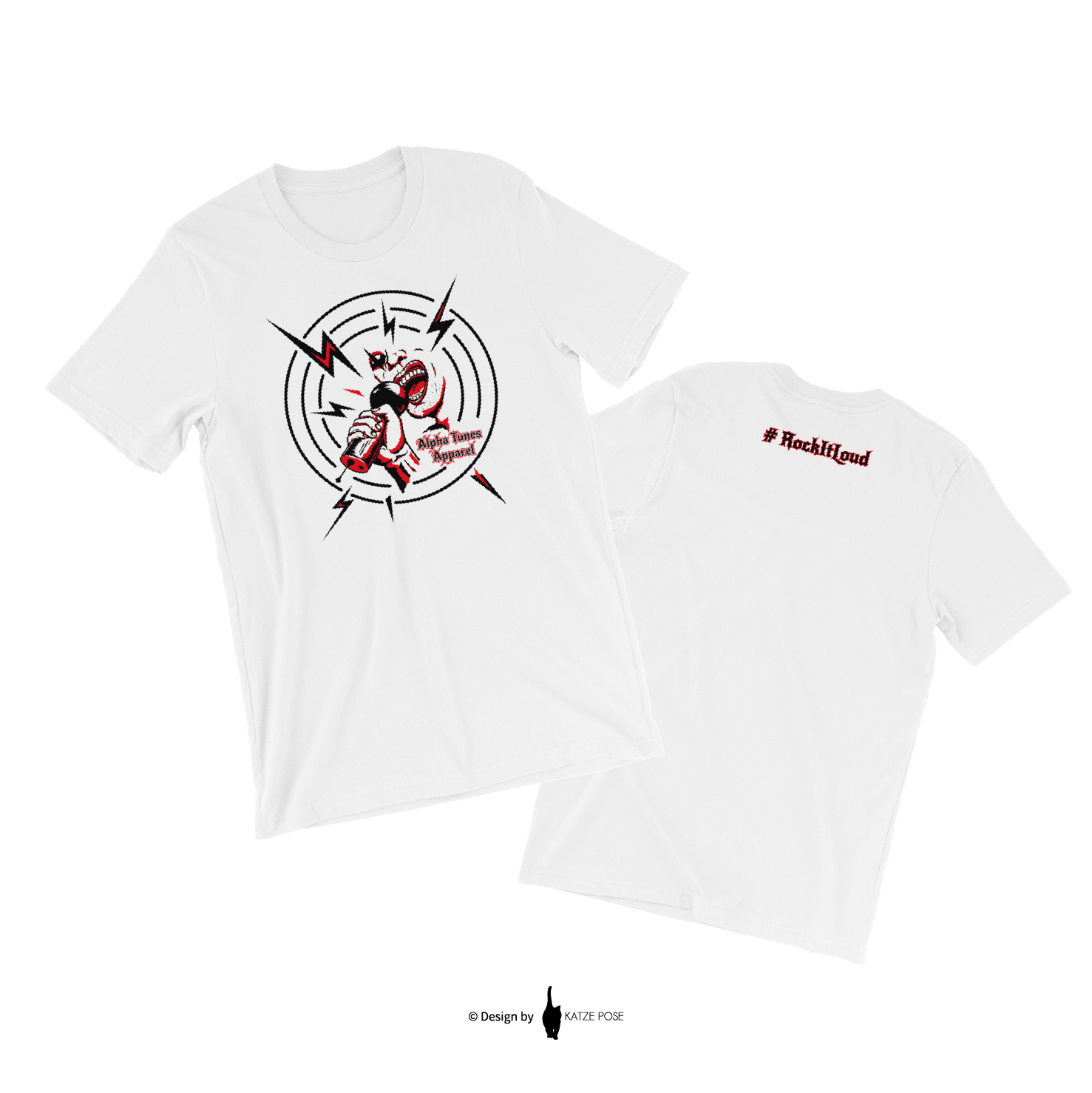 T-shirt Design by KATZEPOSE for this project | Design #20375669