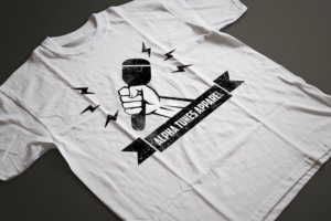 T-shirt Design by Designs_4U for this project | Design: #20409576
