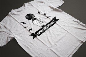 Diseño de Camiseta por Designs_4U para este proyecto | Diseño #20413846