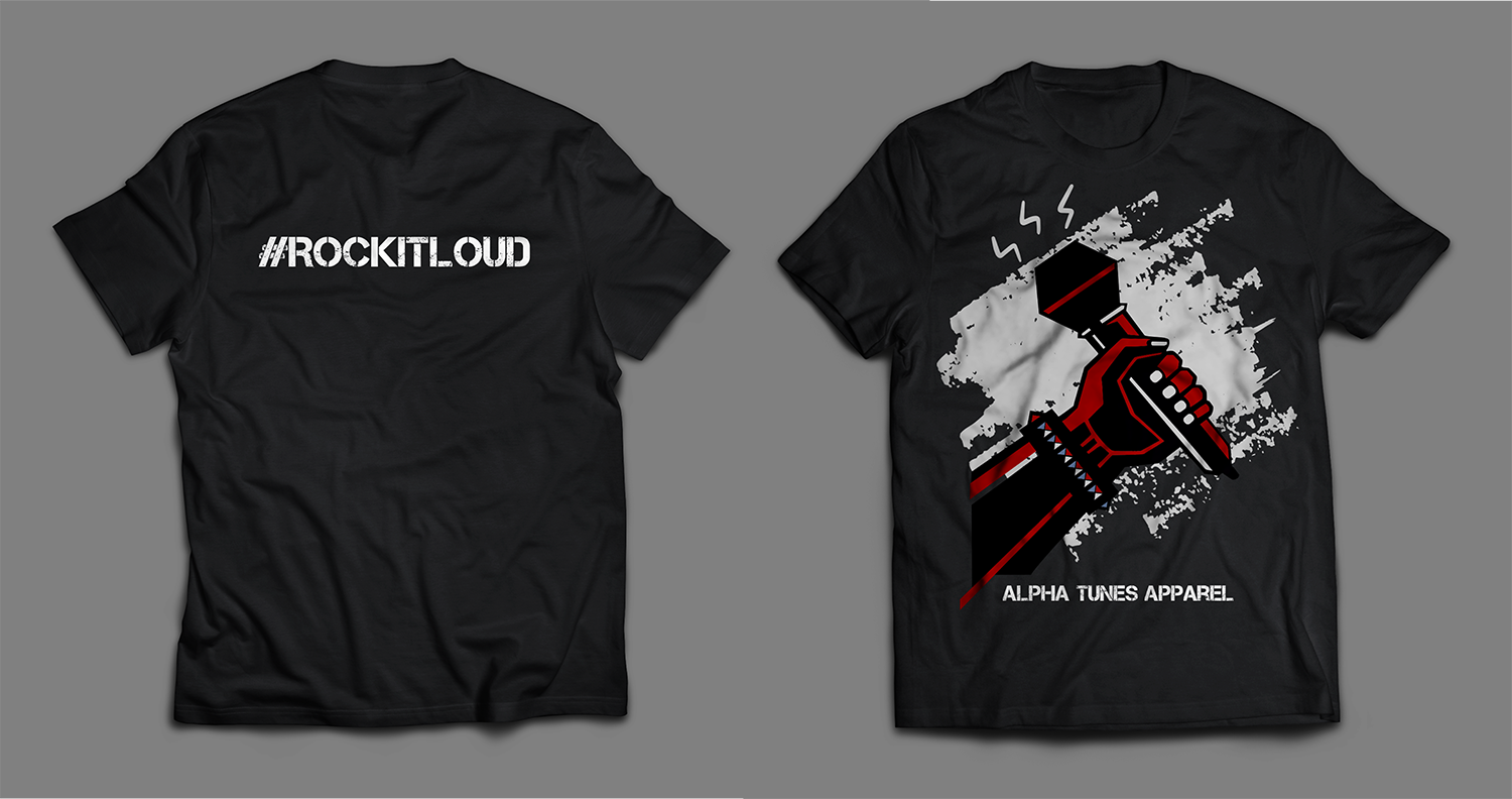 Design de T-shirt par Alpha_Creative pour ce projet | Design #20392279