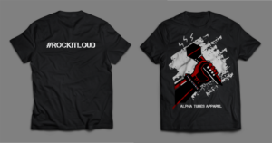 Diseño de Camiseta por Alpha_Creative para este proyecto | Diseño #20392279