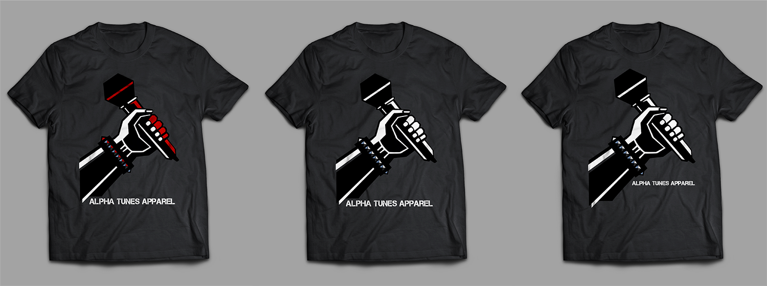 T-shirt Design by Alpha_Creative for this project | Design #20394119