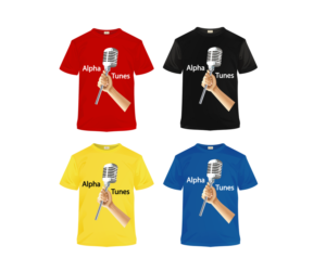 T-shirt Design by Rafiul