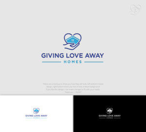 Giving Love Away HOMES