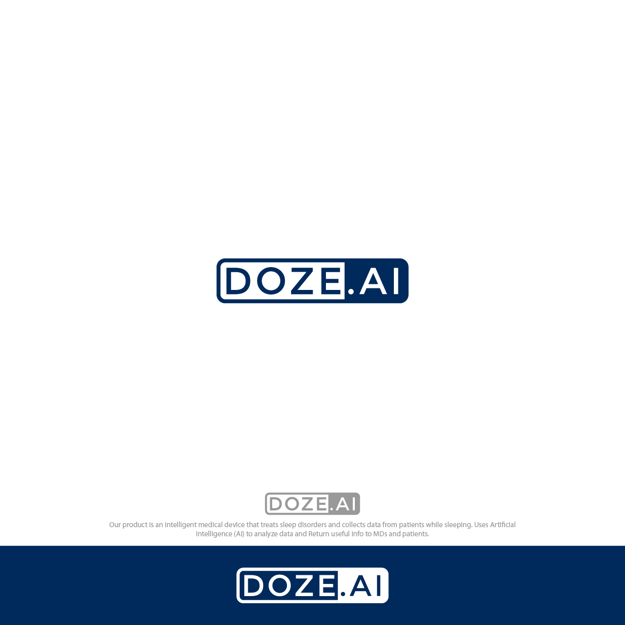 Logo Design by 4tech services for iMD Research | Design #20376552