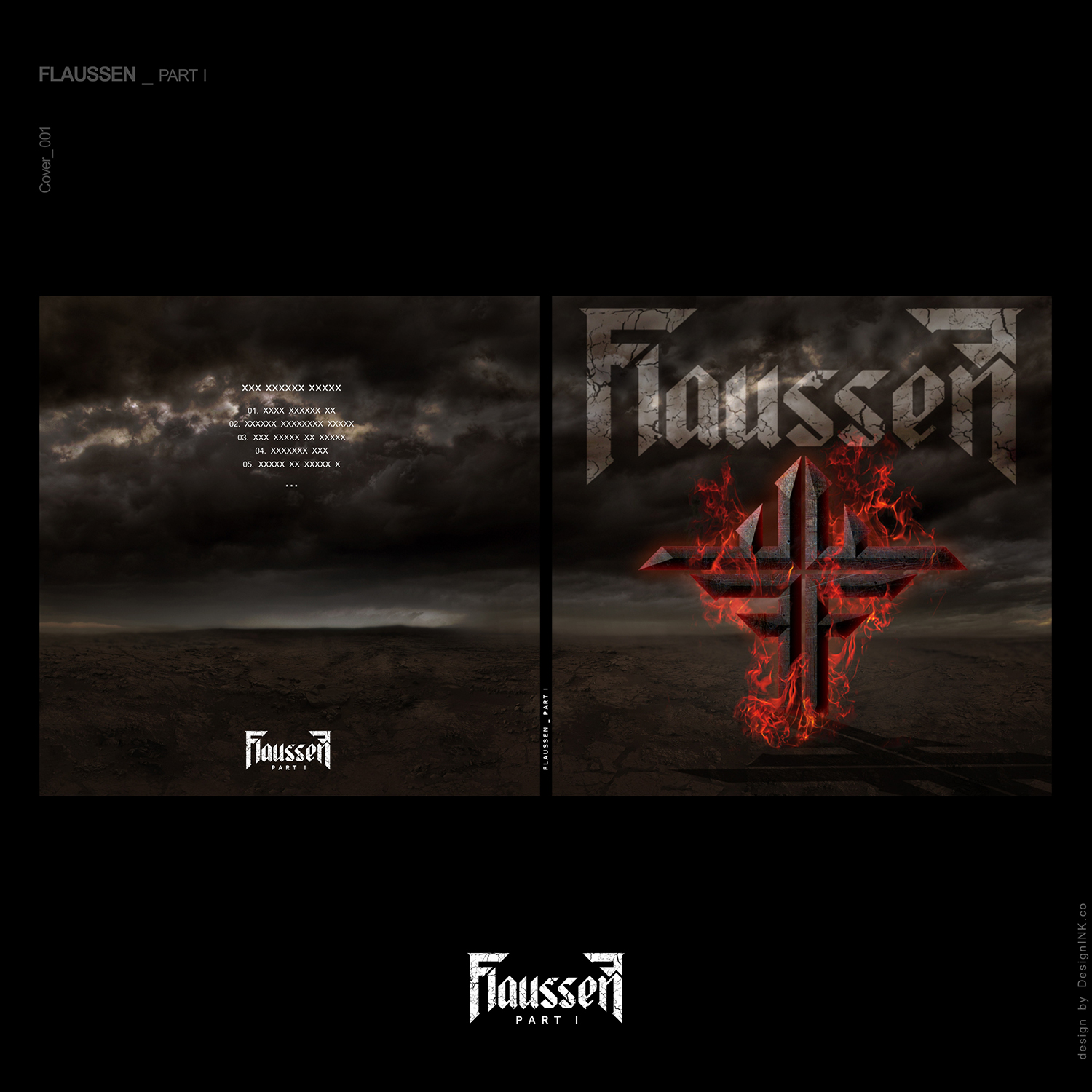 Diseño de Portada de CD por AU9USTO para este proyecto | Diseño #20418196