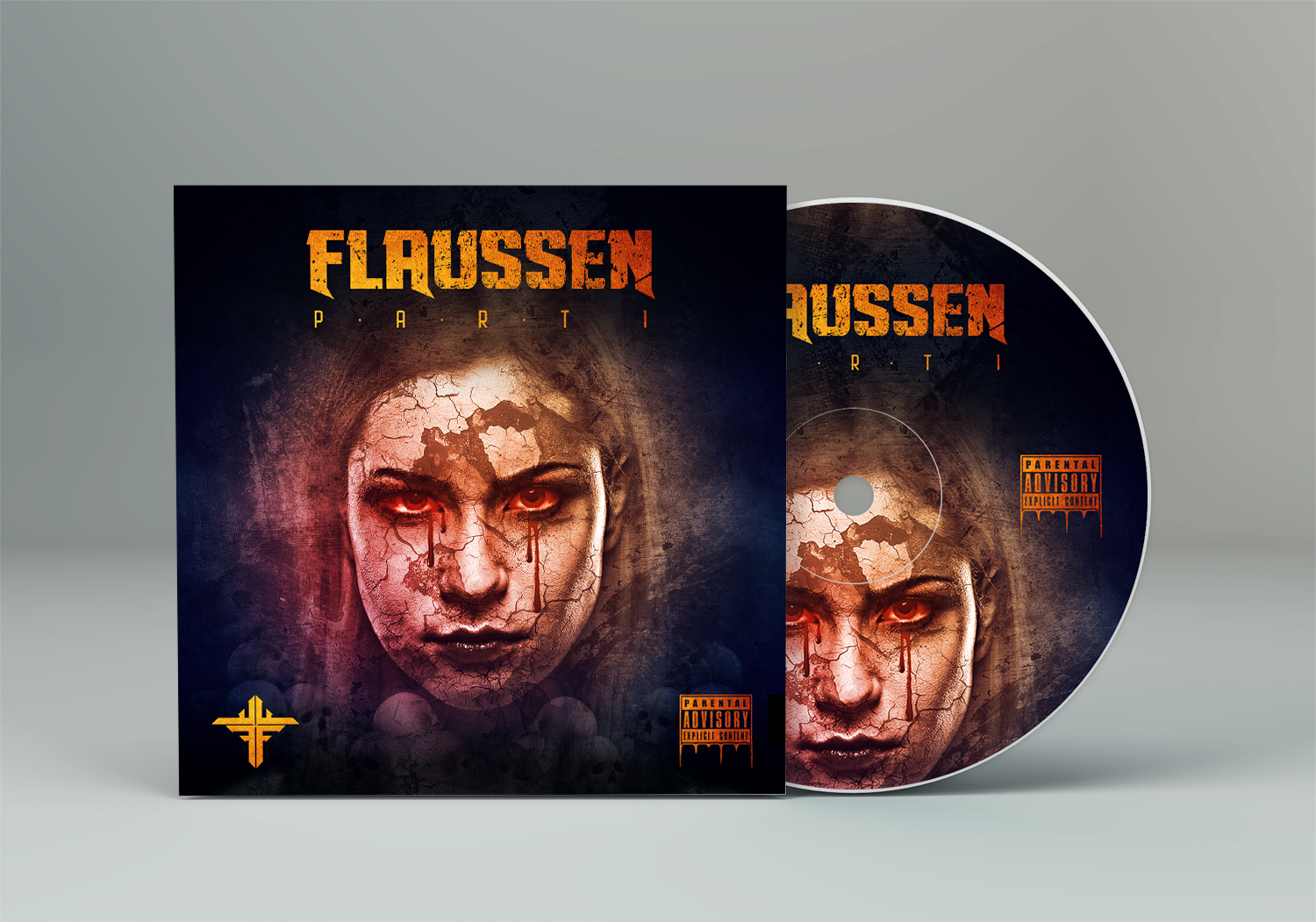 Design de Pochette de CD par kevanovic pour ce projet | Design #20384716